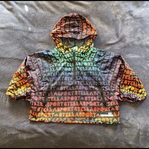 Adidas by Stella McCartney Jackets & Coats - Adidas by Stella McCartney Windbreaker NWOT Adidas by Stella McCartney Jackets & Coats - Adidas by Stella McCartney Windbreaker NWOT